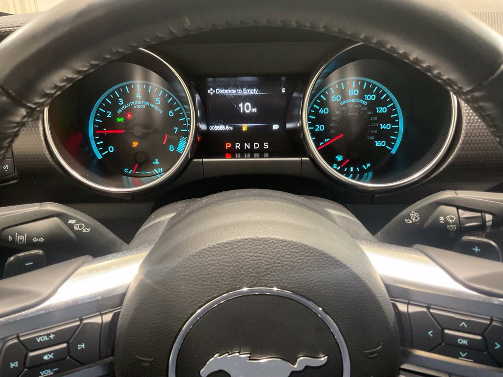 Used 2021 Ford Mustang GT Premium w/ California Special Package RWD image 17