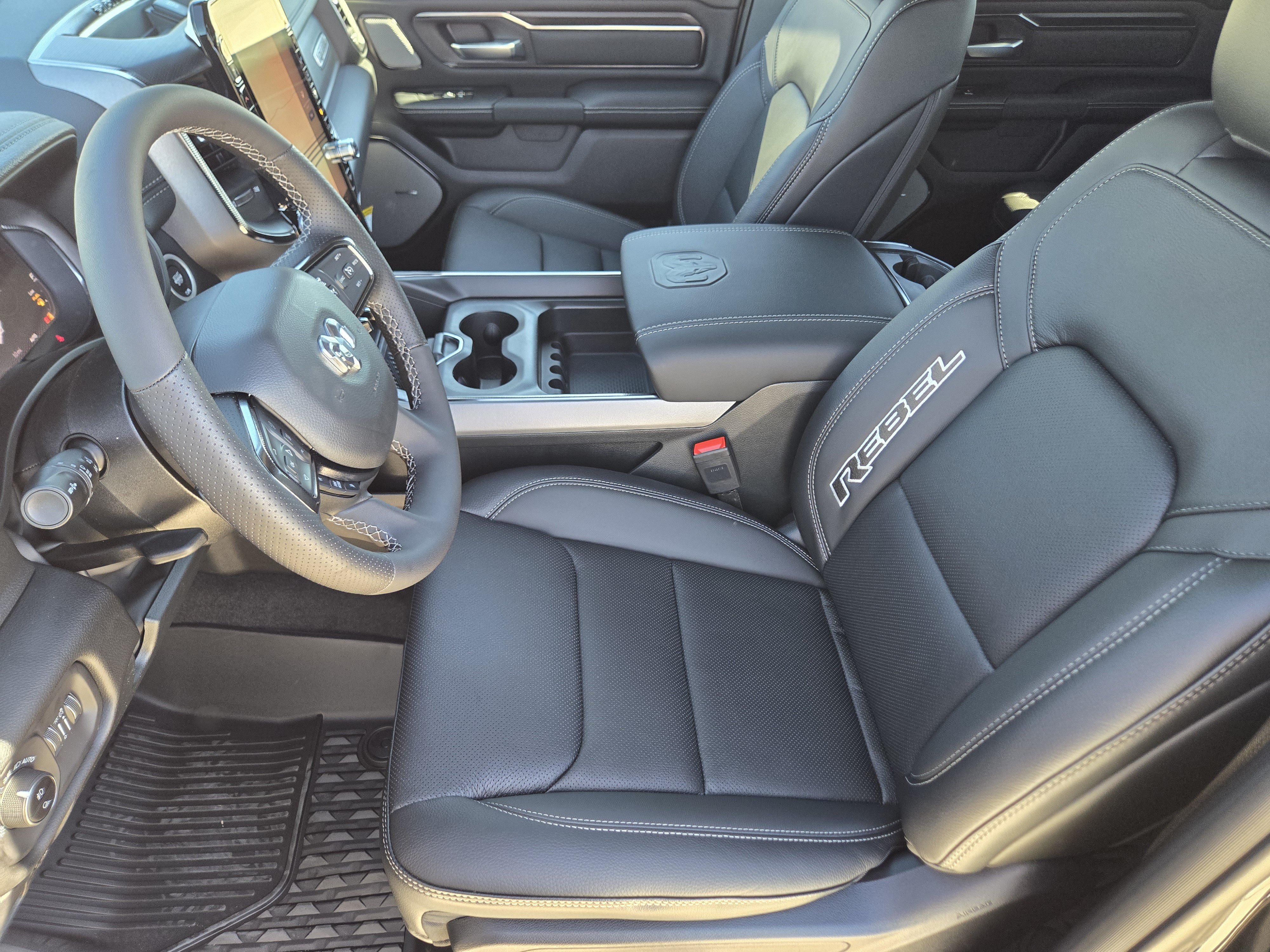 New 2027 RAM 1500 Rebel AWD/4WD image 11