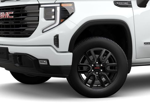 New 2026 GMC Sierra 1500 Elevation image 23