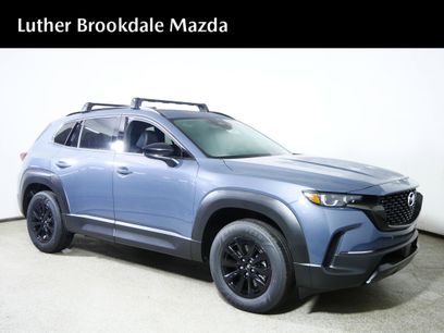 New 2026 MAZDA CX-50 AWD 2.5 Hybrid w/ Weather Package