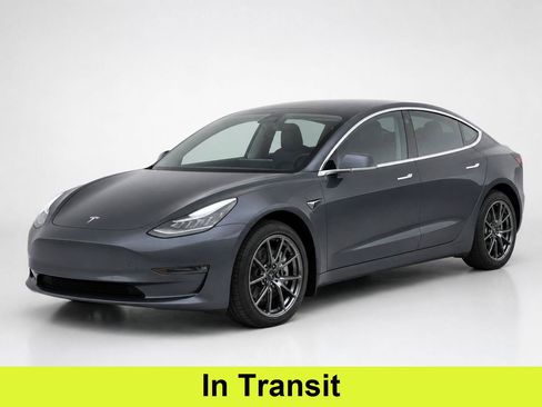 Used 2018 Tesla Model 3 Long Range AWD/4WD image 1