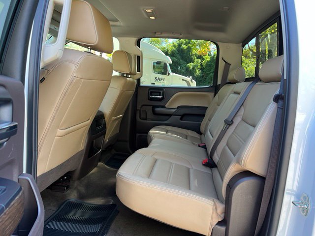 Used 2017 GMC Sierra 1500 Denali w/ Denali Ultimate Package AWD/4WD image 16