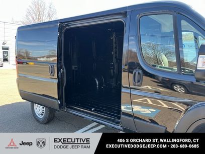 New 2025 RAM ProMaster 1500 w/ Convenience Group