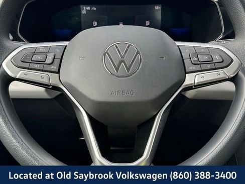 Certified 2022 Volkswagen Taos S AWD/4WD image 35