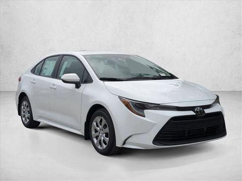New 2026 Toyota Corolla LE image 6