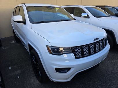 Certified 2021 Jeep Grand Cherokee Laredo X