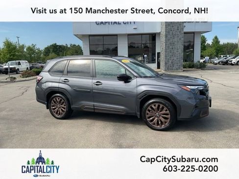 Used 2026 Subaru Forester Sport AWD/4WD image 1