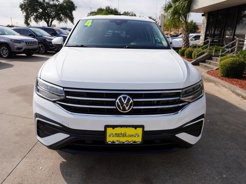 Used 2024 Volkswagen Tiguan Wolfsburg Edition image 2