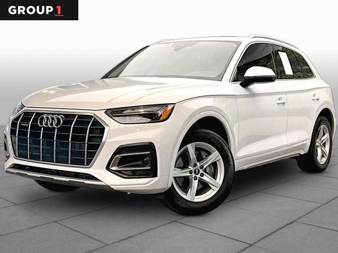 Used 2023 Audi Q5 2.0T Premium w/ Convenience Package AWD/4WD image 1