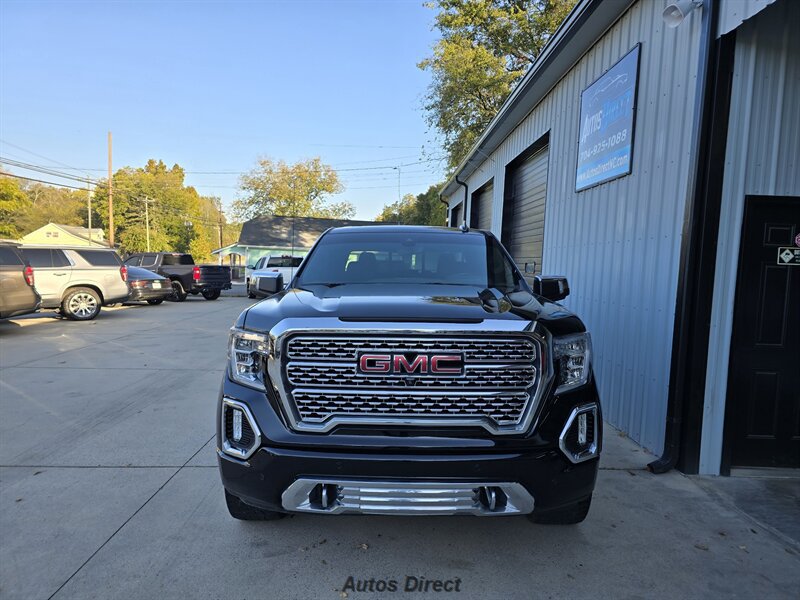 Used 2019 GMC Sierra 1500 Denali w/ Denali Ultimate Package AWD/4WD image 18