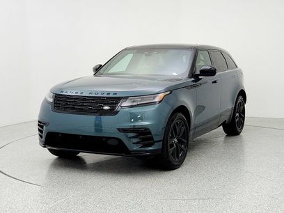 New 2026 Land Rover Range Rover Velar Dynamic SE