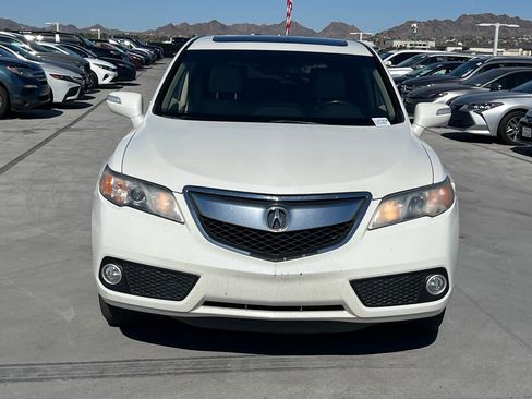 Used 2013 Acura RDX FWD w/ Technology Package image 2