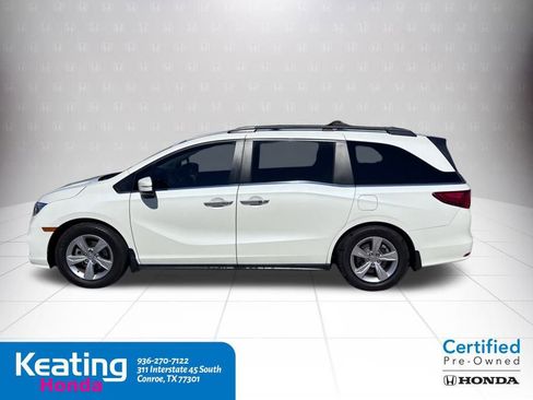 Used 2019 Honda Odyssey EX-L image 10