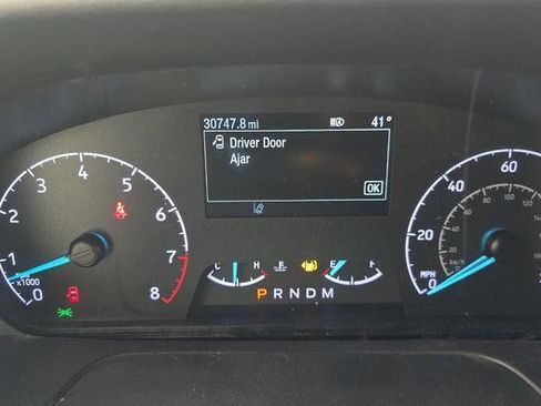 Used 2024 Ford Transit 250 148 High Roof Extended w/ Load Area Protection Package image 8