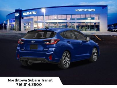 New 2026 Subaru Impreza 2.0i Sport