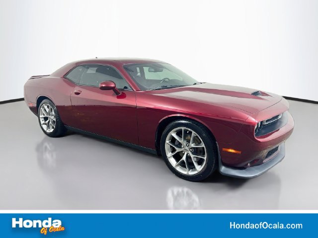 Used 2021 Dodge Challenger GT RWD image 1