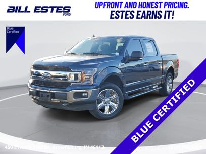 Used 2019 Ford F150 XLT w/ Equipment Group 302A Luxury