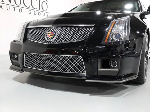 Used 2011 Cadillac CTS V image 45