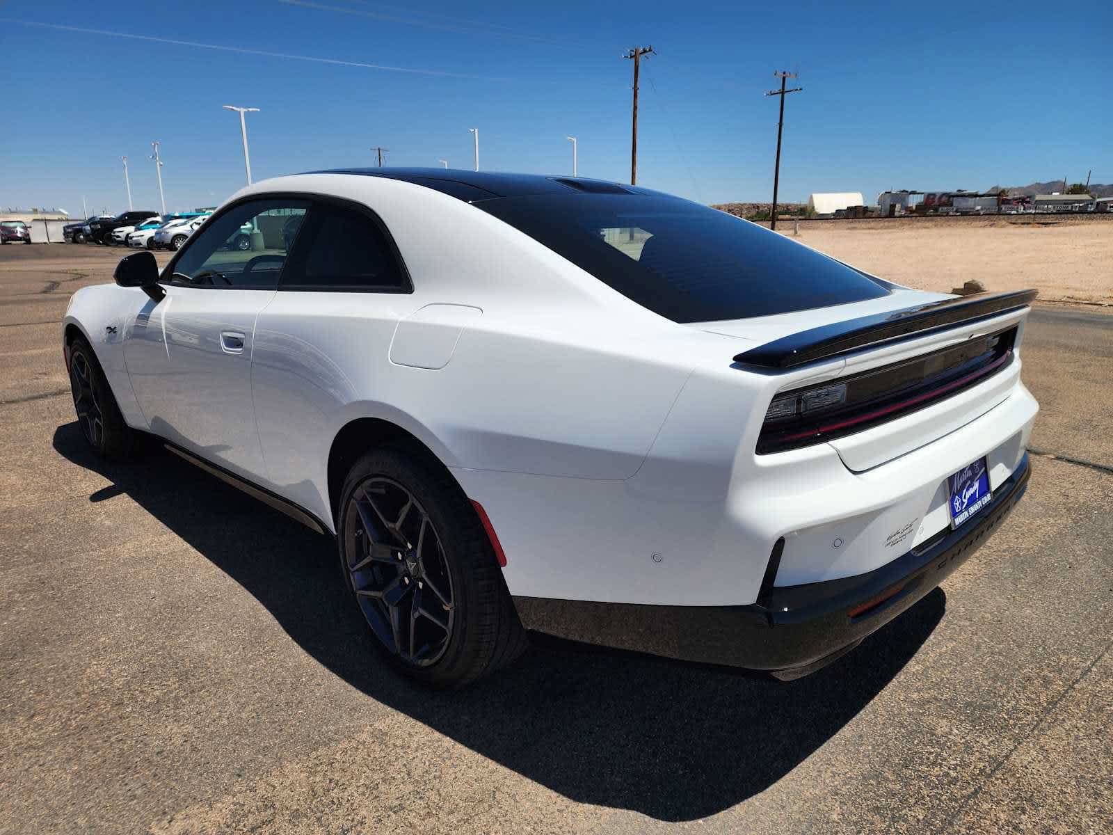 New 2026 Dodge Charger R/T w/ Performance Handling Group AWD/4WD image 6
