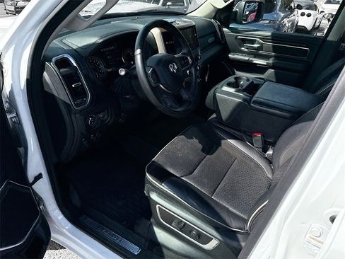 Used 2022 RAM 1500 Laramie image 25