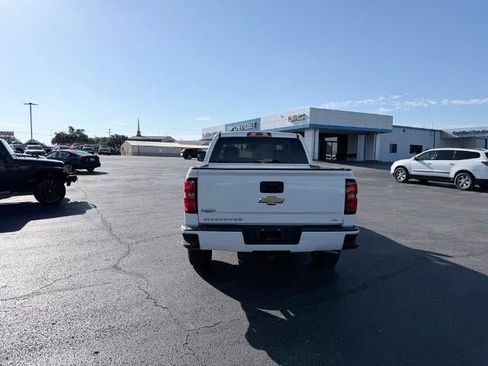 Used 2016 Chevrolet Silverado 1500 LT w/ All Star Edition AWD/4WD image 4