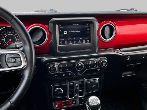 Used 2020 Jeep Wrangler Unlimited Rubicon w/ LED Lighting Group AWD/4WD image 7
