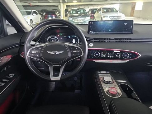 Used 2025 Genesis Electrified GV70 AWD/4WD image 7