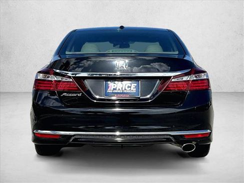 Used 2017 Honda Accord EX-L image 4