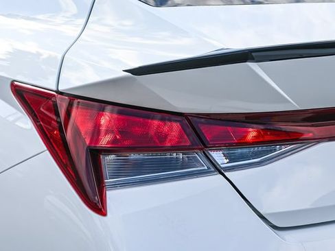 Certified 2026 Hyundai Elantra Sport FWD image 8