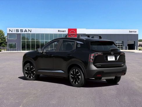 New 2026 Nissan Kicks SV w/ Cold Weather Package AWD/4WD image 14