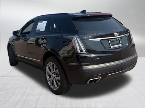 Used 2020 Cadillac XT5 Sportv AWD/4WD image 6
