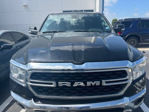 Used 2022 RAM 1500 Lone Star RWD image 2