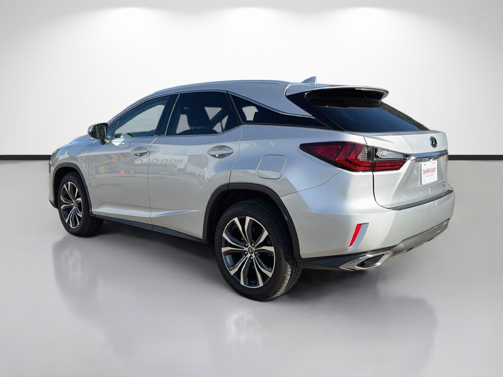 Used 2018 Lexus RX 350 AWD w/ Premium Package image 5