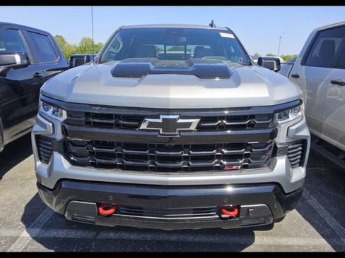 Used 2026 Chevrolet Silverado 1500 LT Trail Boss AWD/4WD image 4