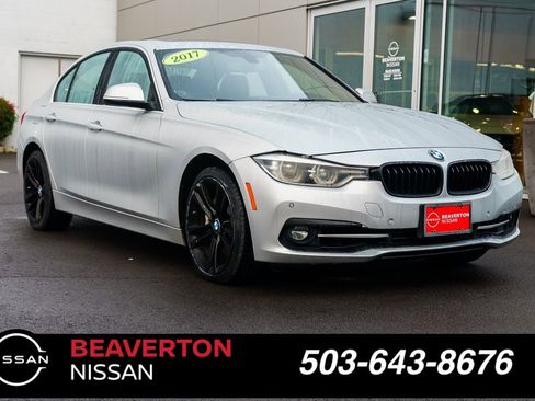 Used 2017 BMW 340i xDrive Sedan image 1