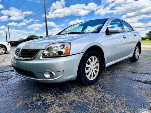 Used 2008 Mitsubishi Galant ES FWD image 7