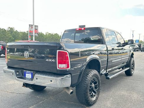 Used 2014 RAM 2500 Laramie w/ Convenience Group AWD/4WD image 7