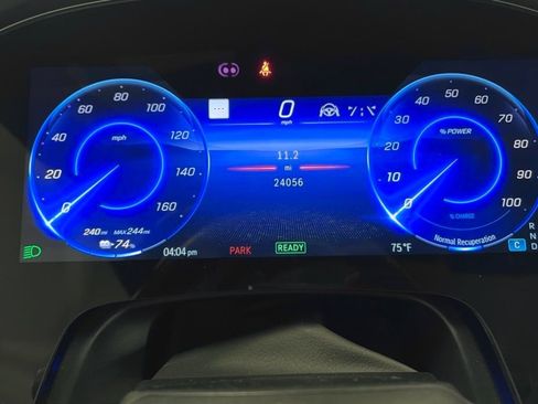 Certified 2023 Mercedes-Benz EQS 580 4MATIC Sedan image 19