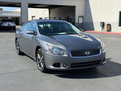 Used 2014 Nissan Maxima 3.5 S w/ Limited Edition Package