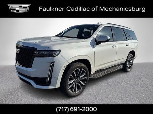 Certified 2024 Cadillac Escalade Sport image 7