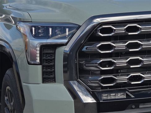 New 2026 Toyota Tundra Platinum image 9