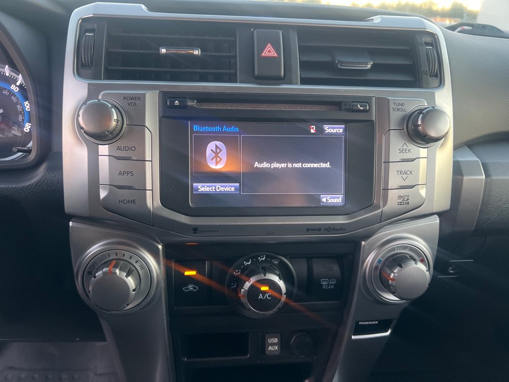 Used 2017 Toyota 4Runner SR5 Premium AWD/4WD image 29