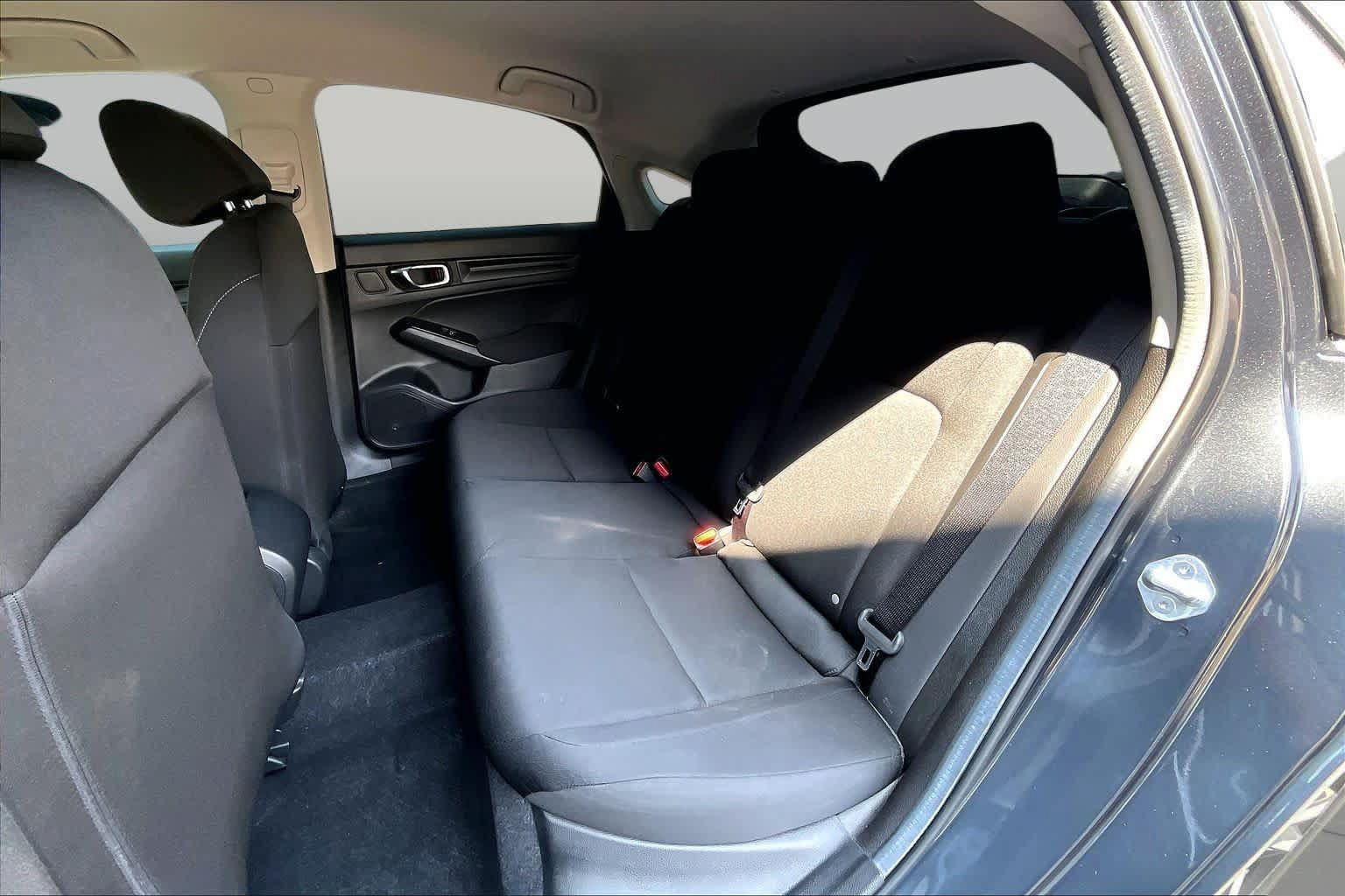 Used 2024 Honda Civic LX image 20