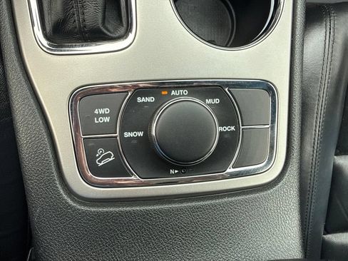 Used 2018 Jeep Grand Cherokee Limited AWD/4WD image 35