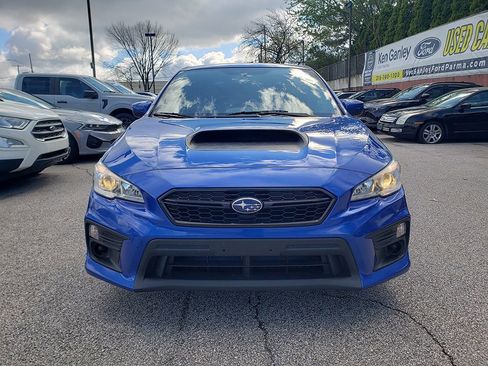 Used 2021 Subaru WRX w/ Popular Package #3 (IZT) image 2