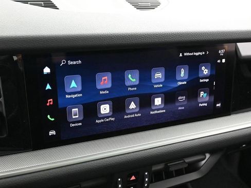 New 2026 Porsche Cayenne Base image 20