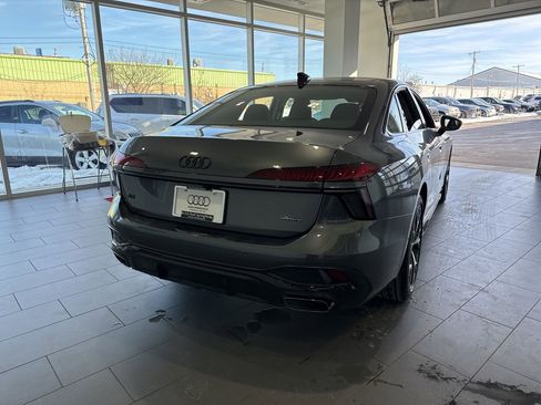 New 2026 Audi A6 Premium Plus image 7