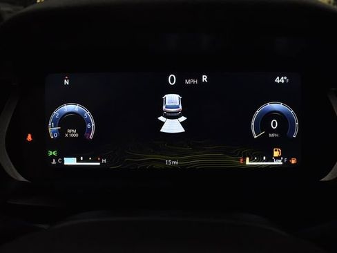 New 2025 Jeep Grand Cherokee L Altitude image 15