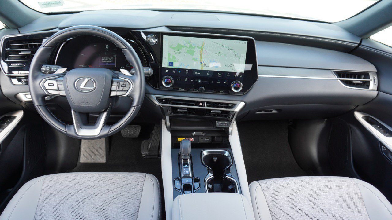 Certified 2026 Lexus RX 350 Premium Plus w/ Accessory Package (Z1) FWD image 28