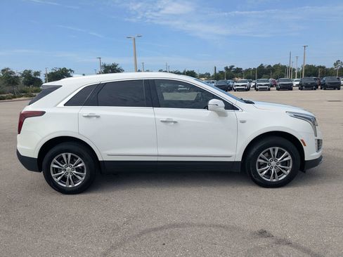 Used 2022 Cadillac XT5 Premium Luxury FWD image 4